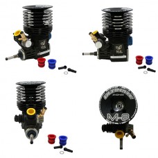 Motor Ultimate M-8 Tuned